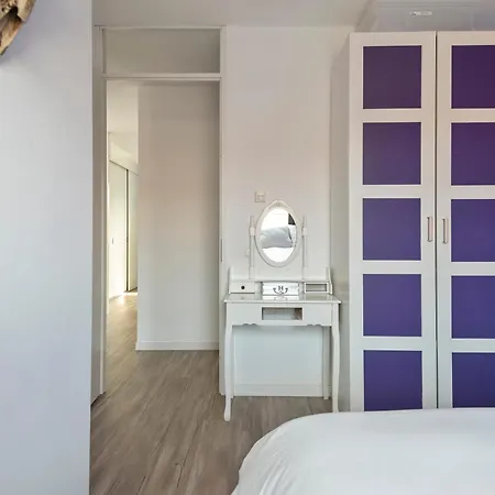 Ferienhaus Beachside Breeze *