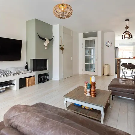 Vakantiehuis Beachside Breeze