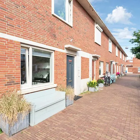 Vakantiehuis Beachside Breeze Den Haag